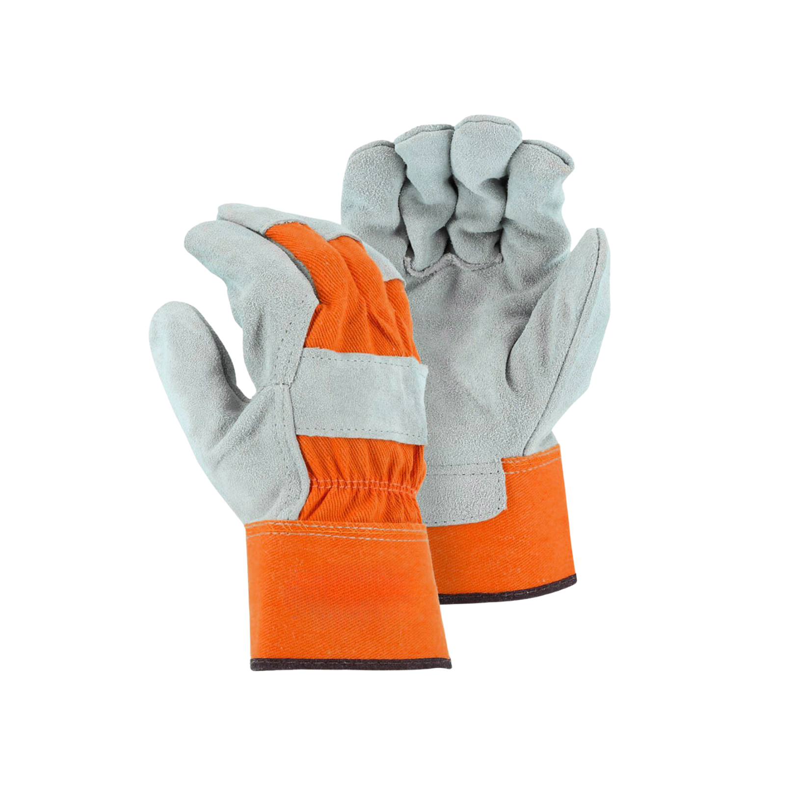 Cowhide Split Work Gloves